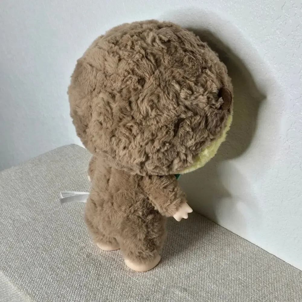 Liila Toys 600% Animal Garden Plush Figure MR-B03 Brown Yellow Kawaii 14